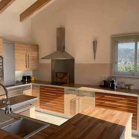 House With Sea View, Route De Palombaggia 别墅 维琪奥港