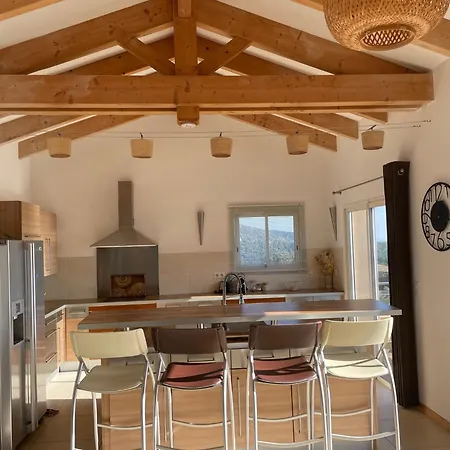 House With Sea View, Route De Palombaggia