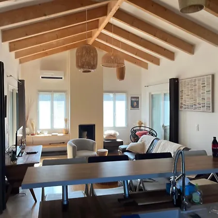 House With Sea View, Route De Palombaggia Πόρτο Βέκιο