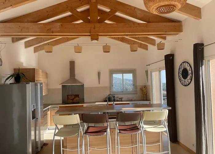 House With Sea View, Route De Palombaggia