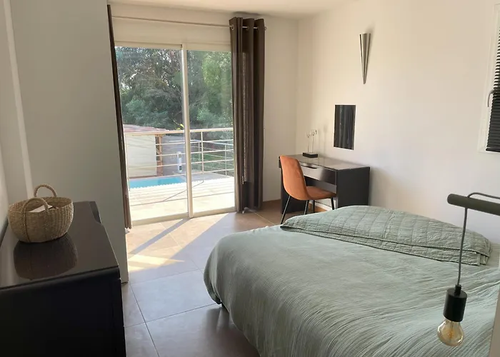 House With Sea View, Route De Palombaggia 别墅 维琪奥港