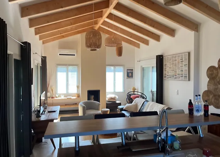 House With Sea View, Route De Palombaggia 维琪奥港