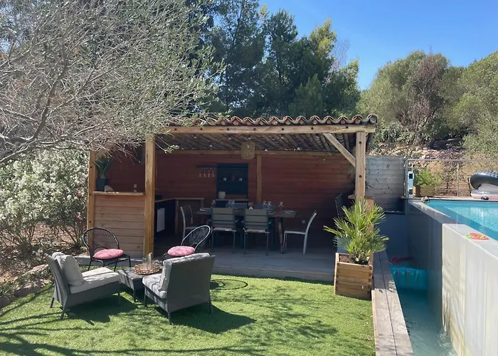 House With Sea View, Route De Palombaggia * 维琪奥港