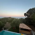 House With Sea View, Route De Palombaggia 维琪奥港
