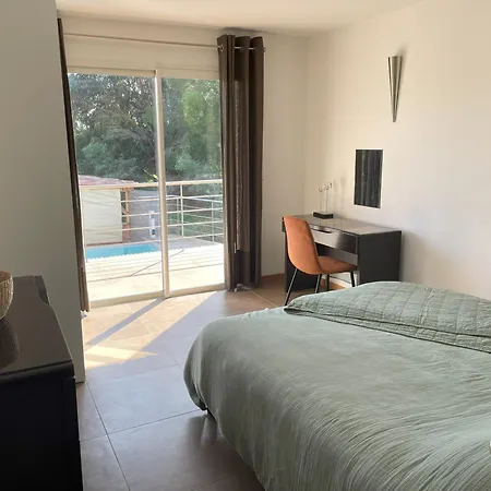 House With Sea View, Route De Palombaggia فيلة بورتو فيكشْيو
